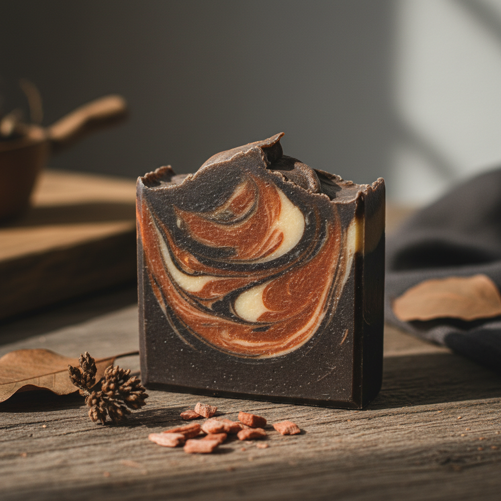 Ember + Oak Body Bar